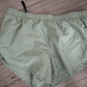 Women’s athletic shorts (many listed)